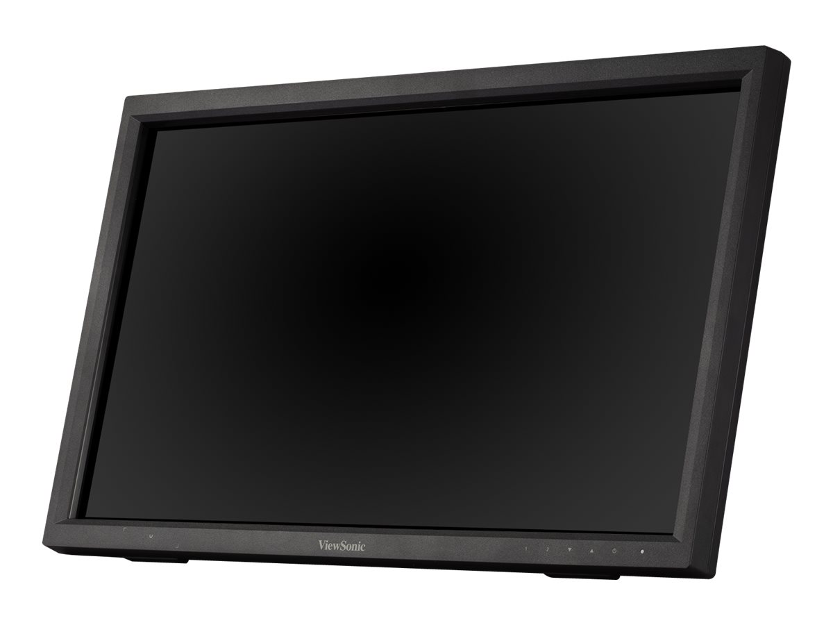 VIEWSONIC TD2223-2 55,88cm 22Zoll IR 1920x1080 16:9 6,5ms VGA DVI HDMI USB