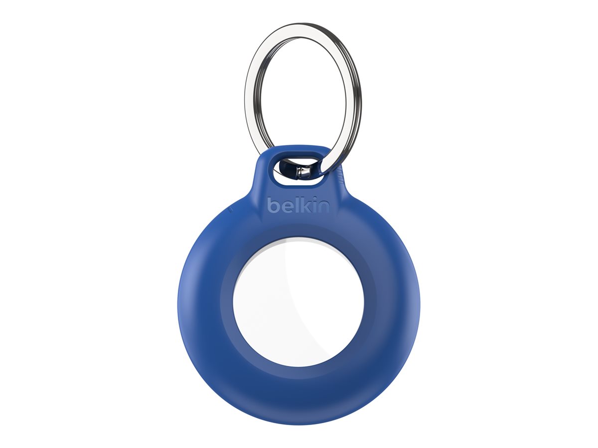 Secure Holder 1er-Pack wasserfest Apple AirTag, blau Secure Holder 1er-Pack wasserfest Apple AirTag, blau