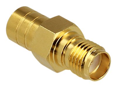 Delock Adapter SMA Buchse >SMB Stecker Delock Adapter SMA Buchse >SMB Stecker