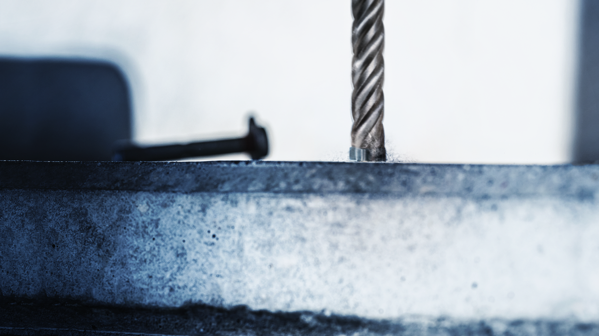 Bosch SDS Hammerbohrer EXPERT plus7X 5x50x115mm