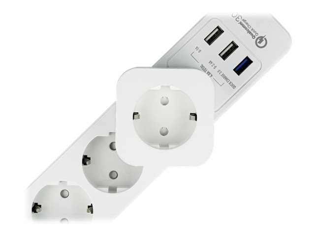 Delock WLAN Steckdosen Schalter mit Tasmota Firmware