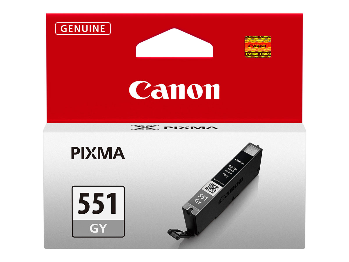 6512B001 CANON CLI551GY Nr.551 Pixma MG