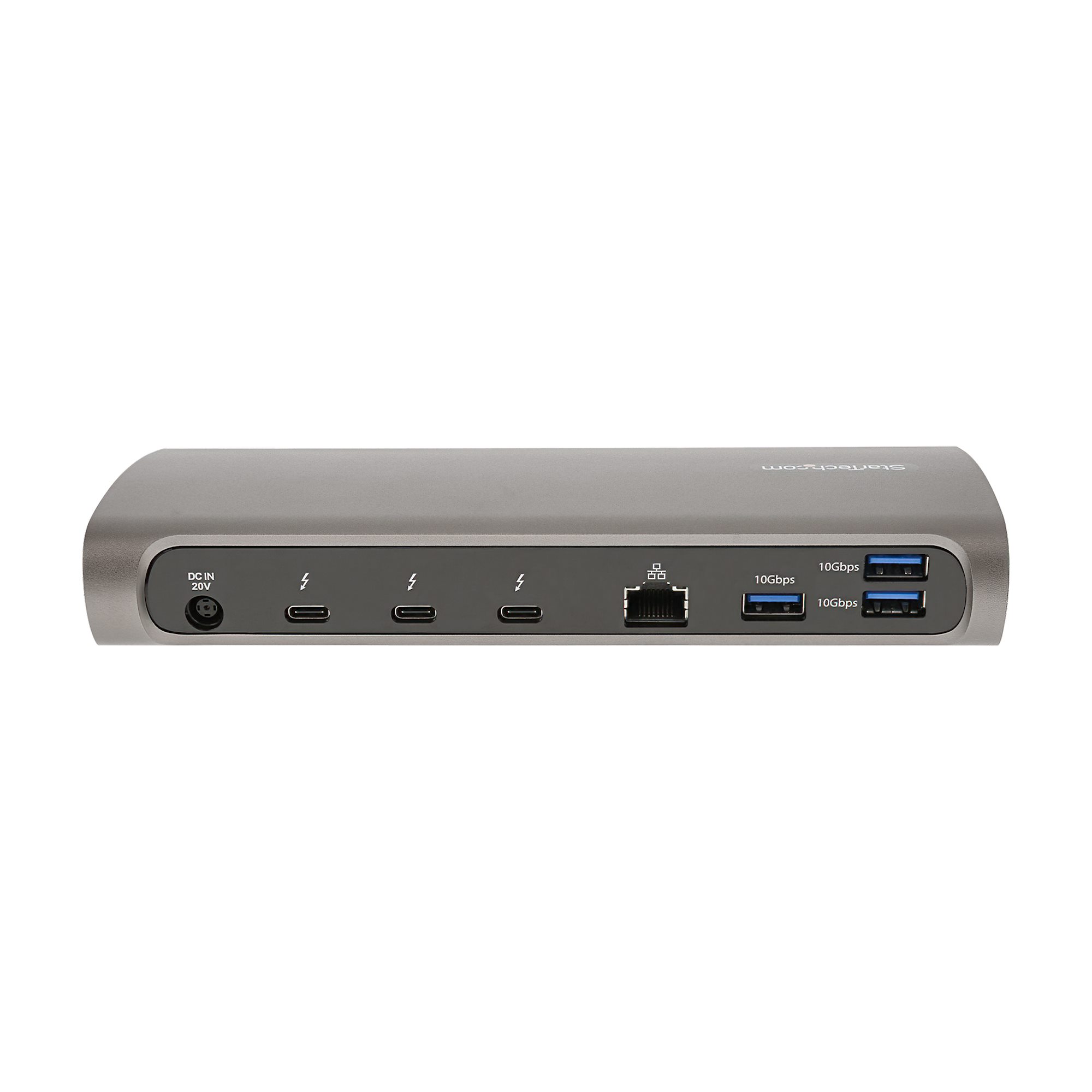 StarTech.com Thunderbolt 4 Dock 96W Power Delivery