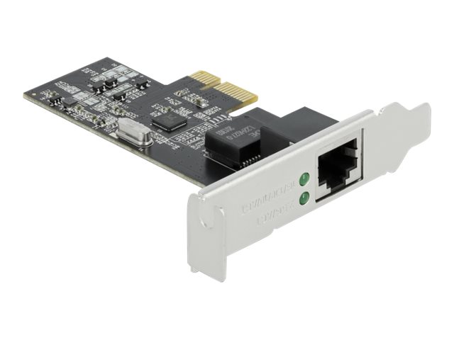 Delock PCI Express x1 Karte auf 1 x 2,5 Gigabit LAN