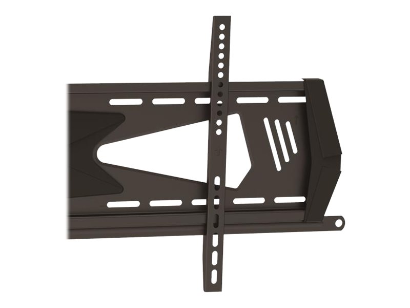 STARTECH.COM Flat-Screen TV Wall Mount - Low Profile - For 37inch in to 70inch in TV - Anti-Theft - Fixed