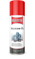 BALLISTOL Silikon-oel Silikonspray 200,0 ml