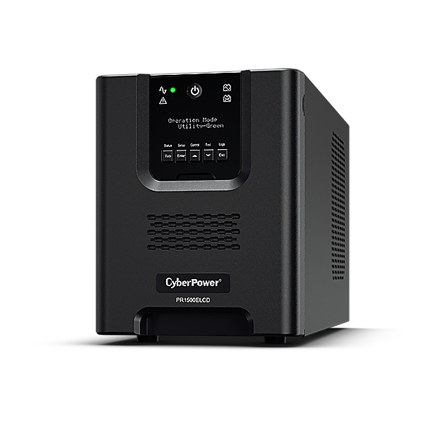 CyberPower Professional PR1500ELCD 1500VA