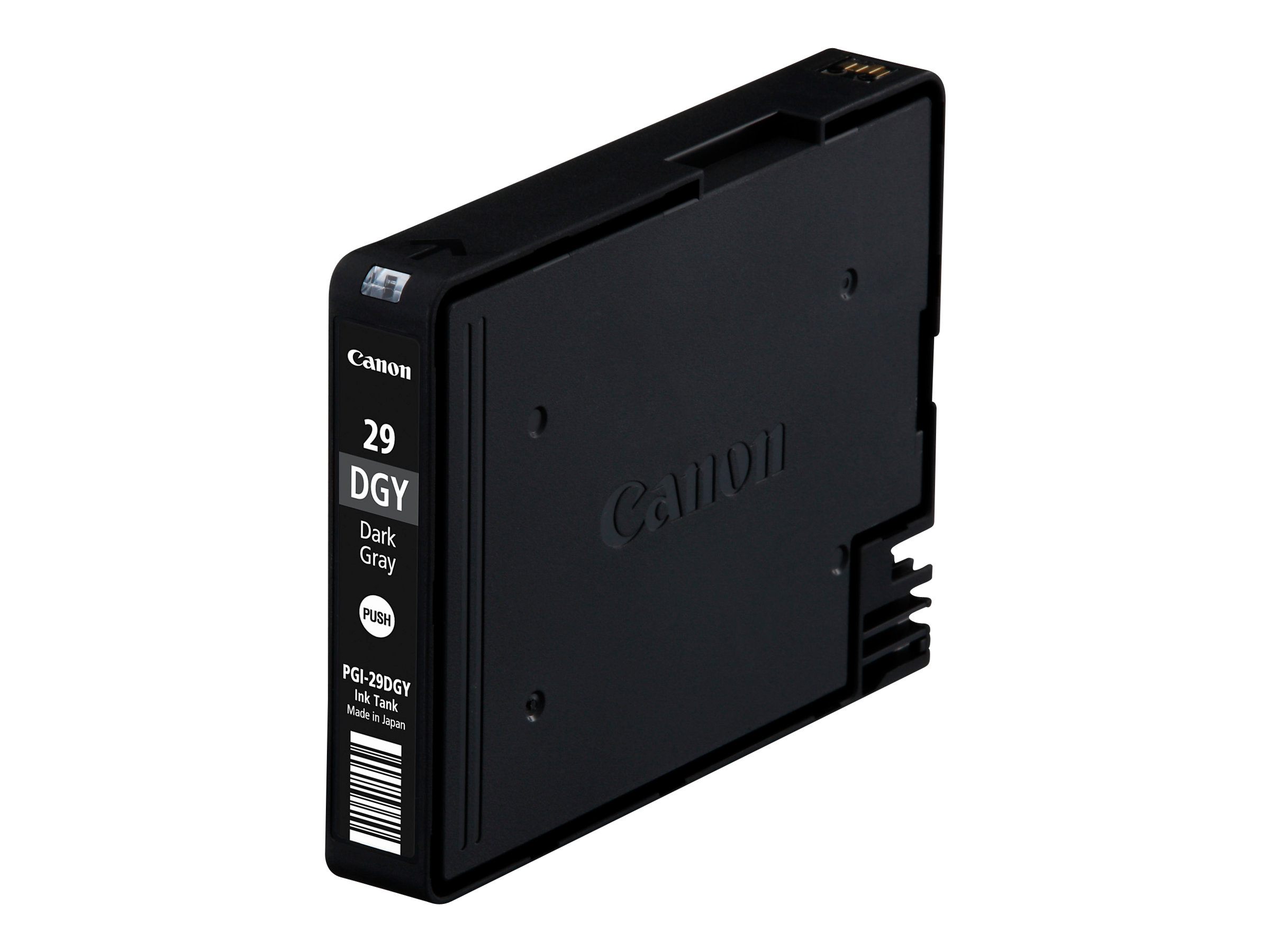 CANON PGI-29 DGY Tinte dunkel grau Standardkapazität 710 pictures 1er-Pack CANON PGI-29 DGY Tinte dunkel grau Standardkapazität 710 pictures 1er-Pack