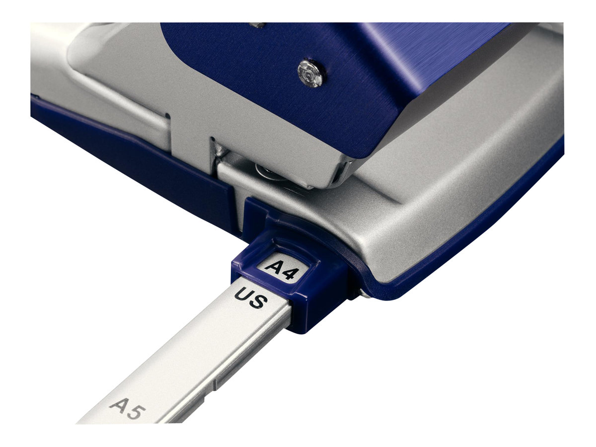 LEITZ Locher NeXXt Series Style 5006 titan blau