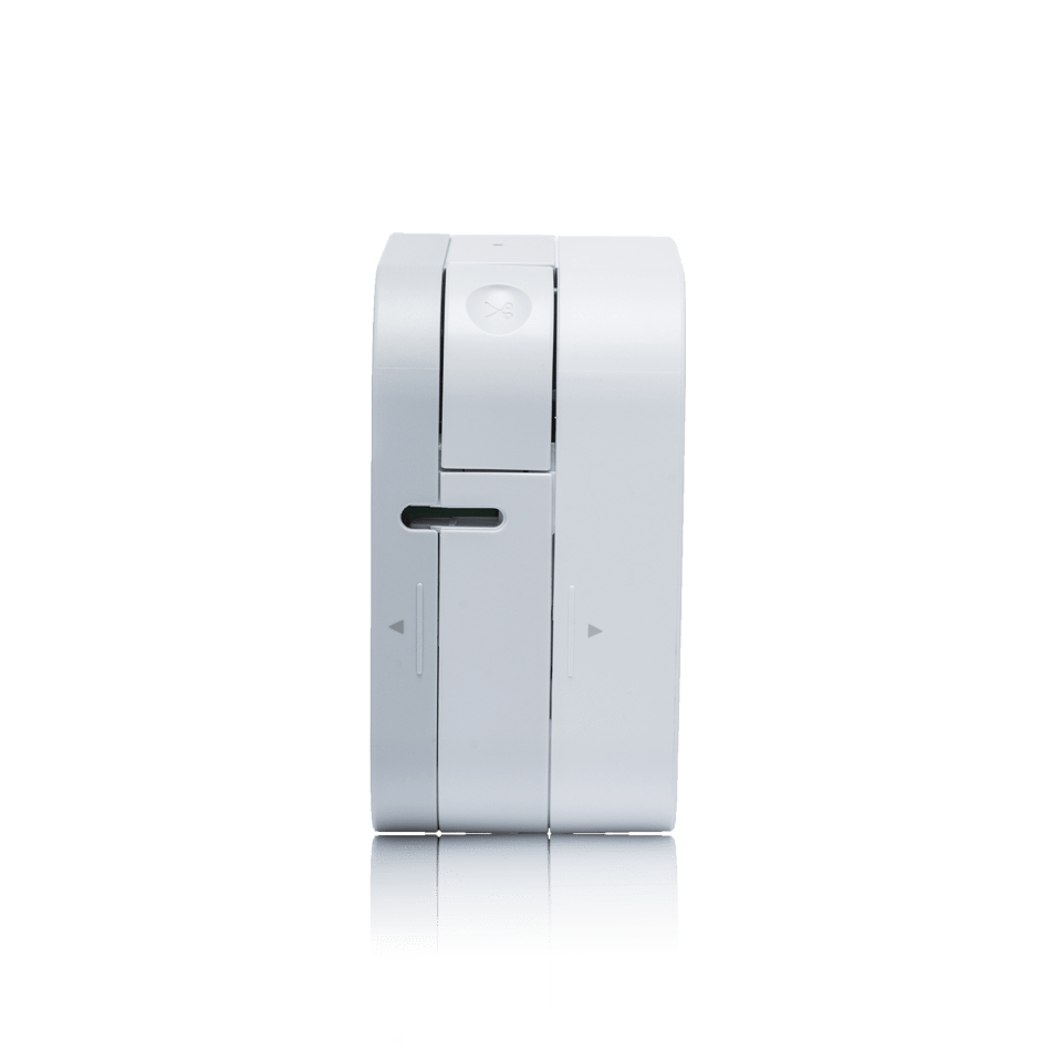 Brother Ptouch P300BT Cube Bluetooth Beschriftungsgeraet