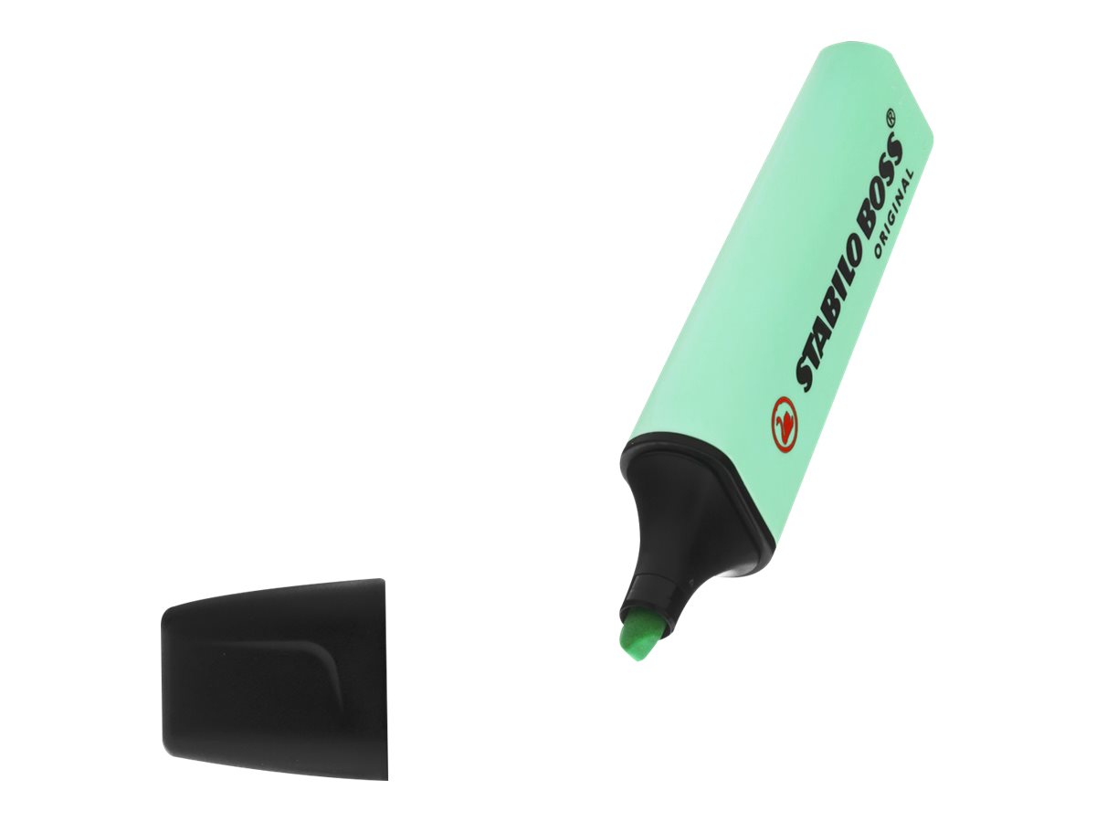 STABILO BOSS ORIGINAL Textmarker tuerkis, 1 St.