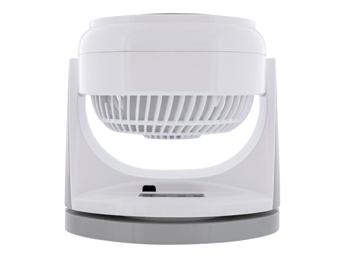 INLINE SmartHome Tischventilator weiss