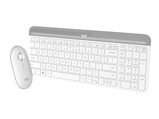 LOGITECH MK470 TASTATUR QWERTY US+MAUS
