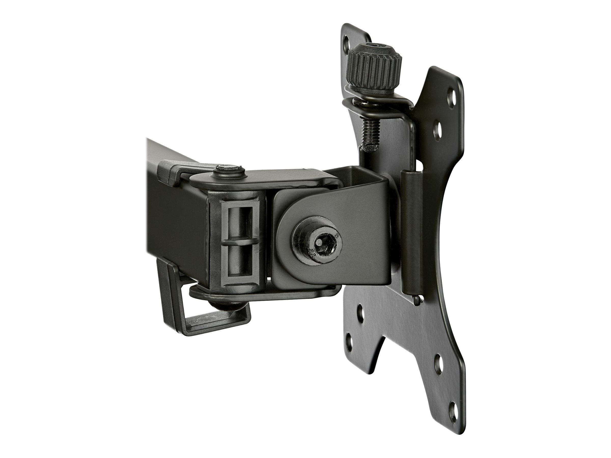 STARTECH.COM Desk Mount Dual Monitor Arm - Articulating - Premium Desk Clamp / Grommet Hole Mount for up to 27inch VESA Monitors