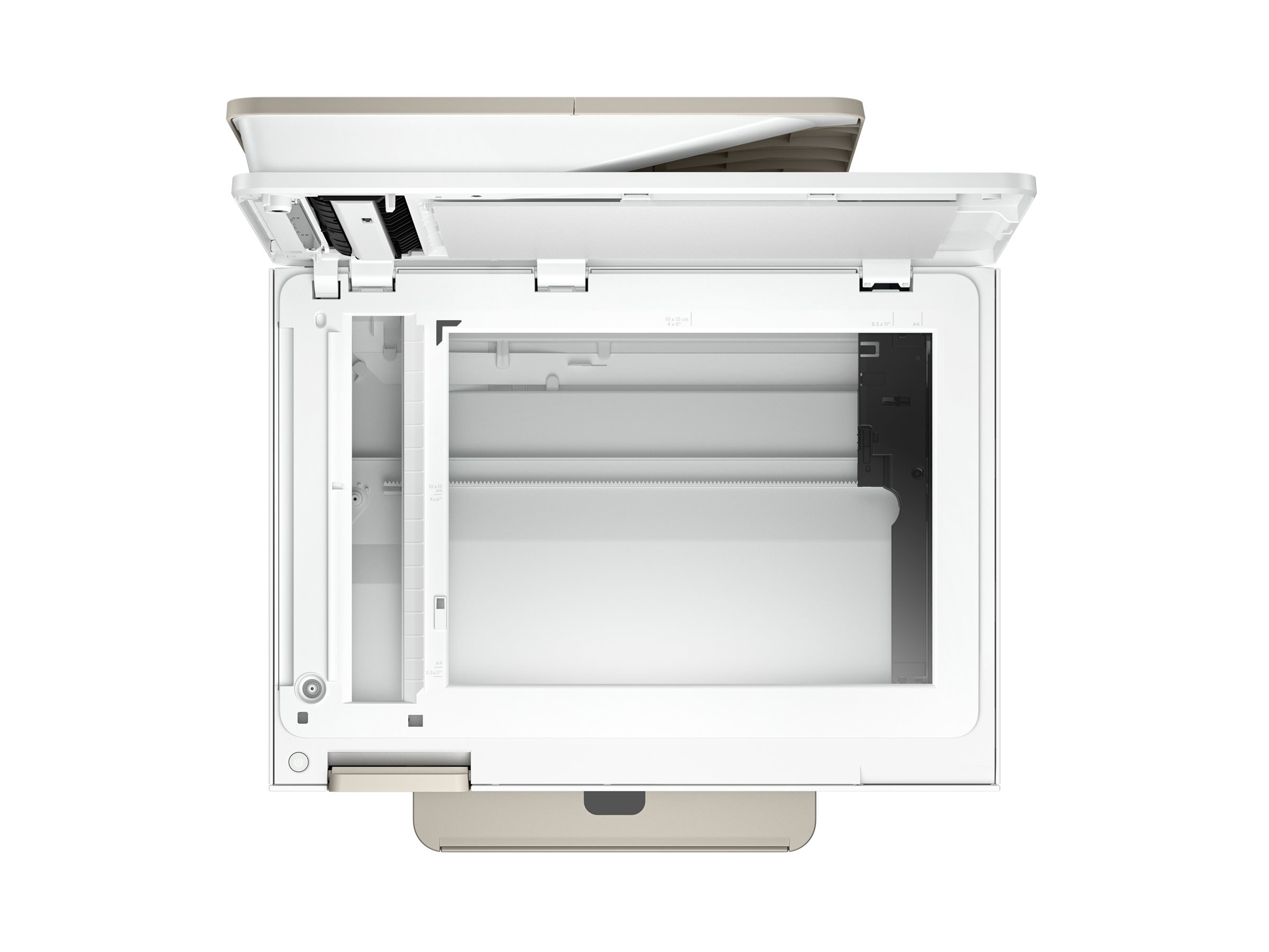 HP Envy Photo 7930 AllinOne Color Inkjet 10ppm Print Scan Copy Photo Printer USB 20 WiFi