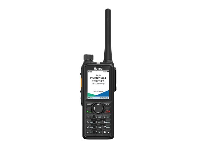 Hytera HP785G BT UV UHF 350-470MHz GPS BT