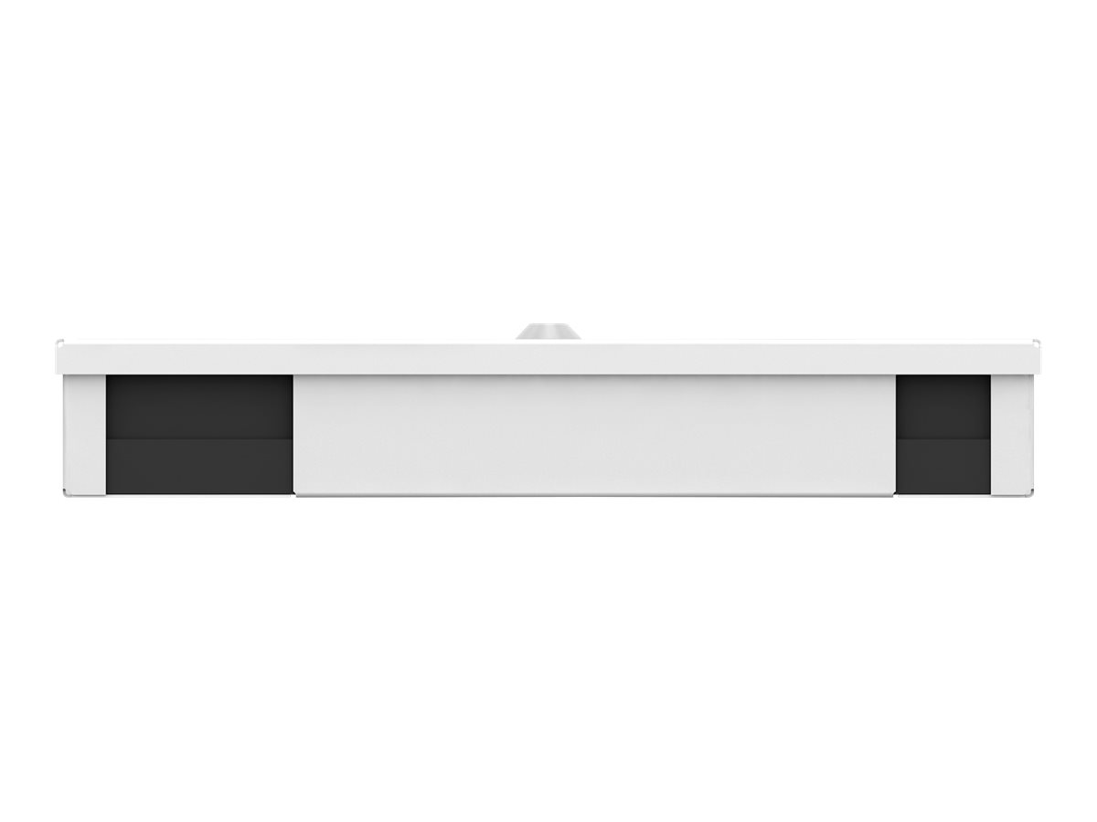 DNTD Spleissgehaeuse Wand medium 280x320x54mm grau RAL 7035