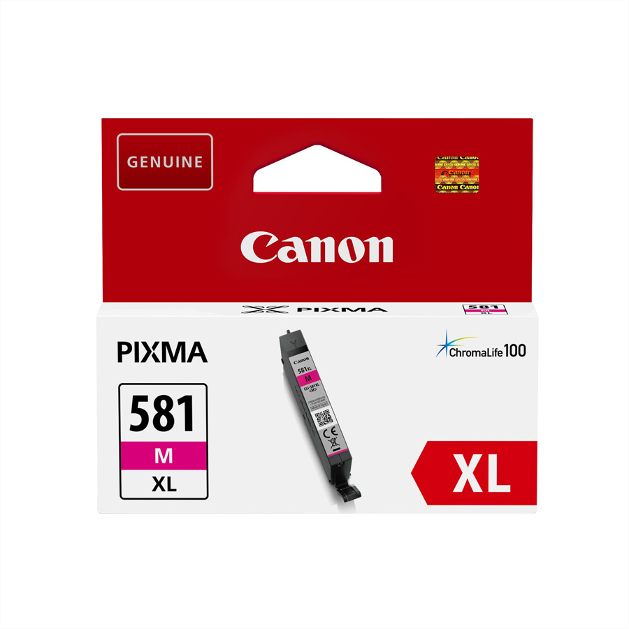 2050C001 CANON CLI581XLM Nr.581