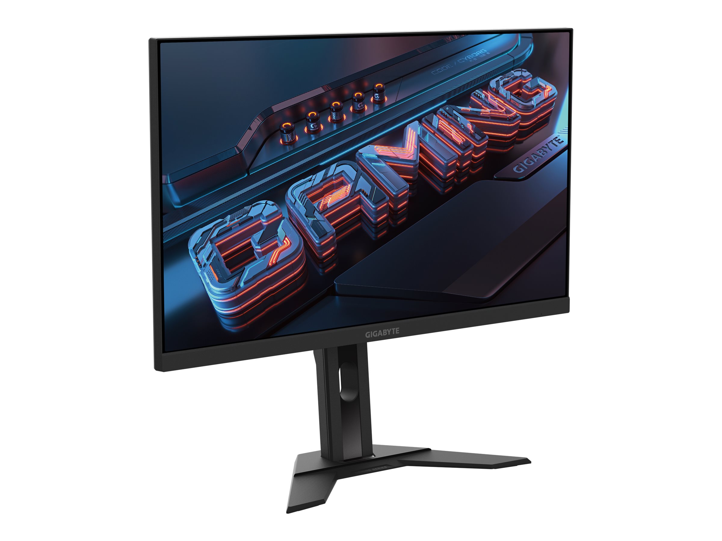 GIGABYTE M27UA 68,6cm 27Zoll SS IPS Monitor 3840x2160 1?60Hz HDR400 HDMI 2.1 x2 Display port 1.4 x1