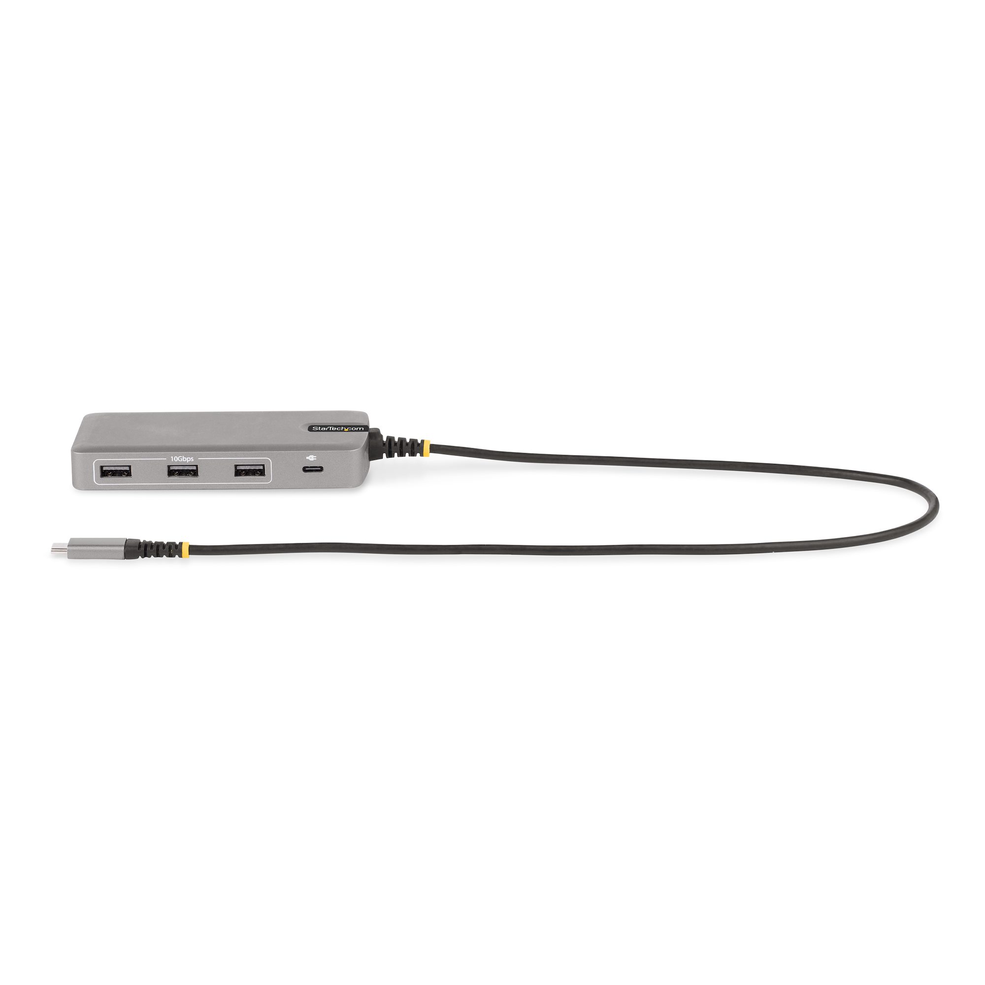 STARTECHCOM USBC Multiport Adapter 3monitor Laptop Dockingstation 3x 4K HDMI amp DP 3x USBA 100W PD GbE Reisedock TB3TB4 Dock