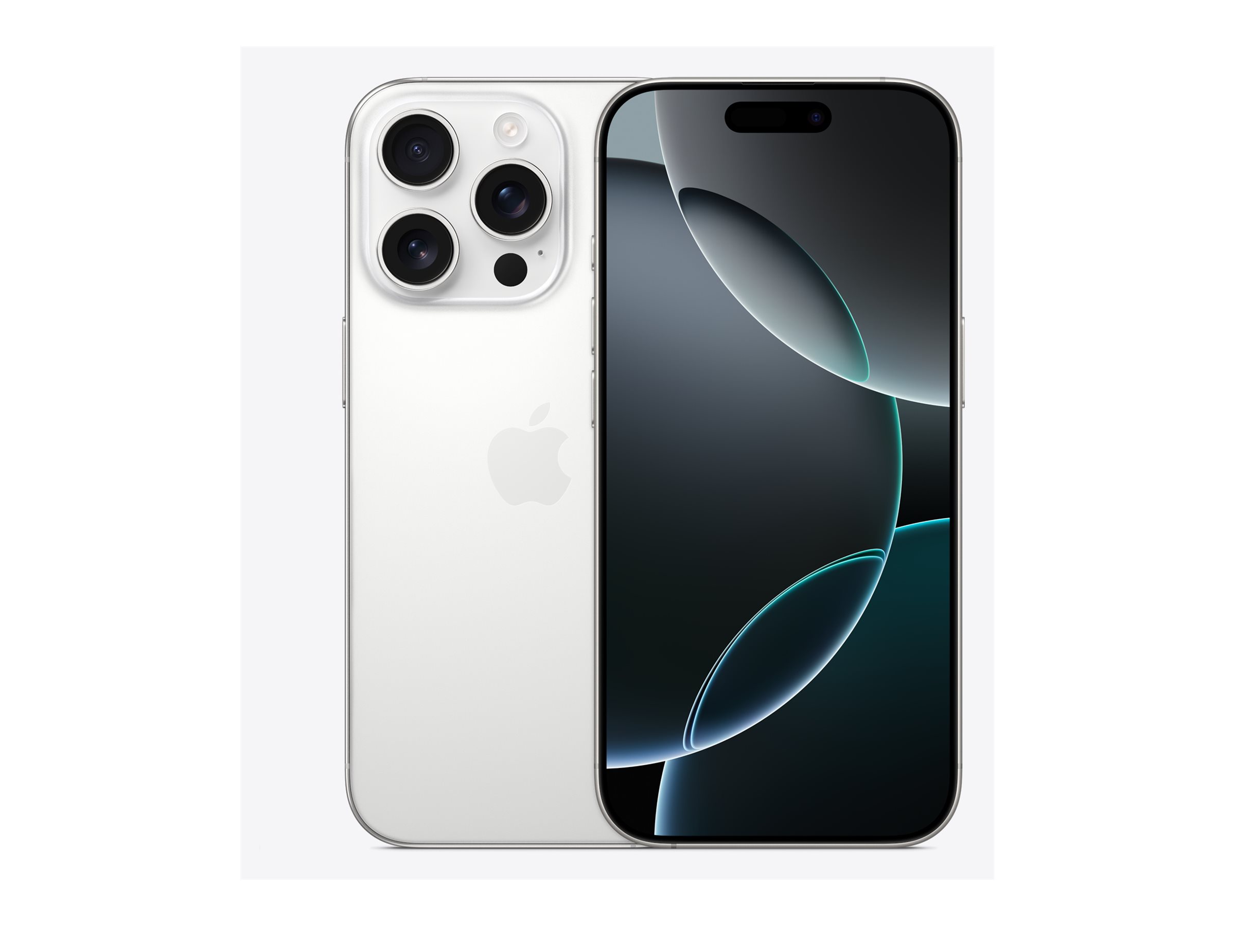 Apple iPhone 16 Pro 256GB Titan Weiss Apple iPhone 16 Pro 256GB Titan Weiss
