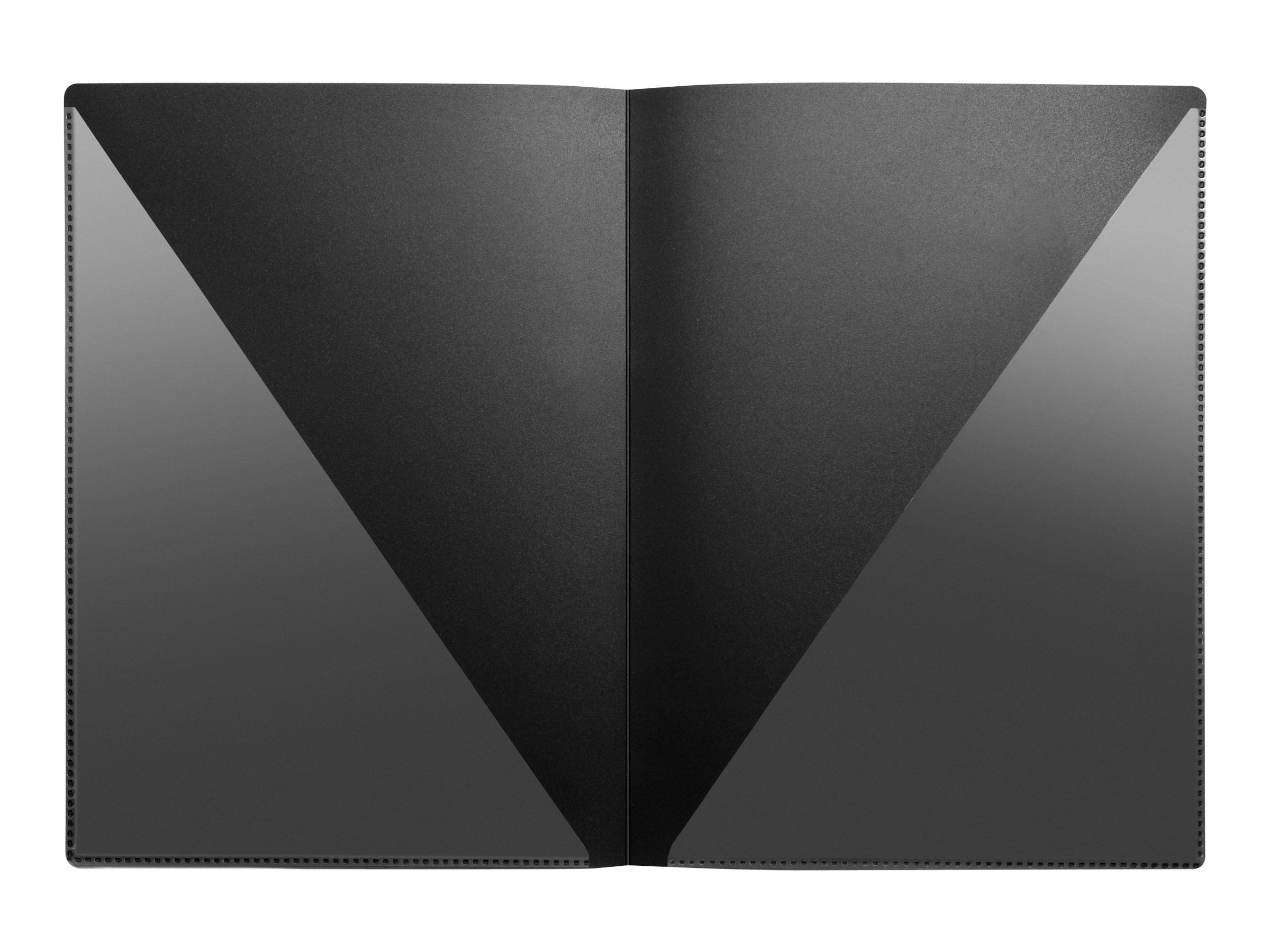 VELOFLEX Angebotsmappe Diamond Business DIN A4 schwarz VELOFLEX Angebotsmappe Diamond Business DIN A4 schwarz