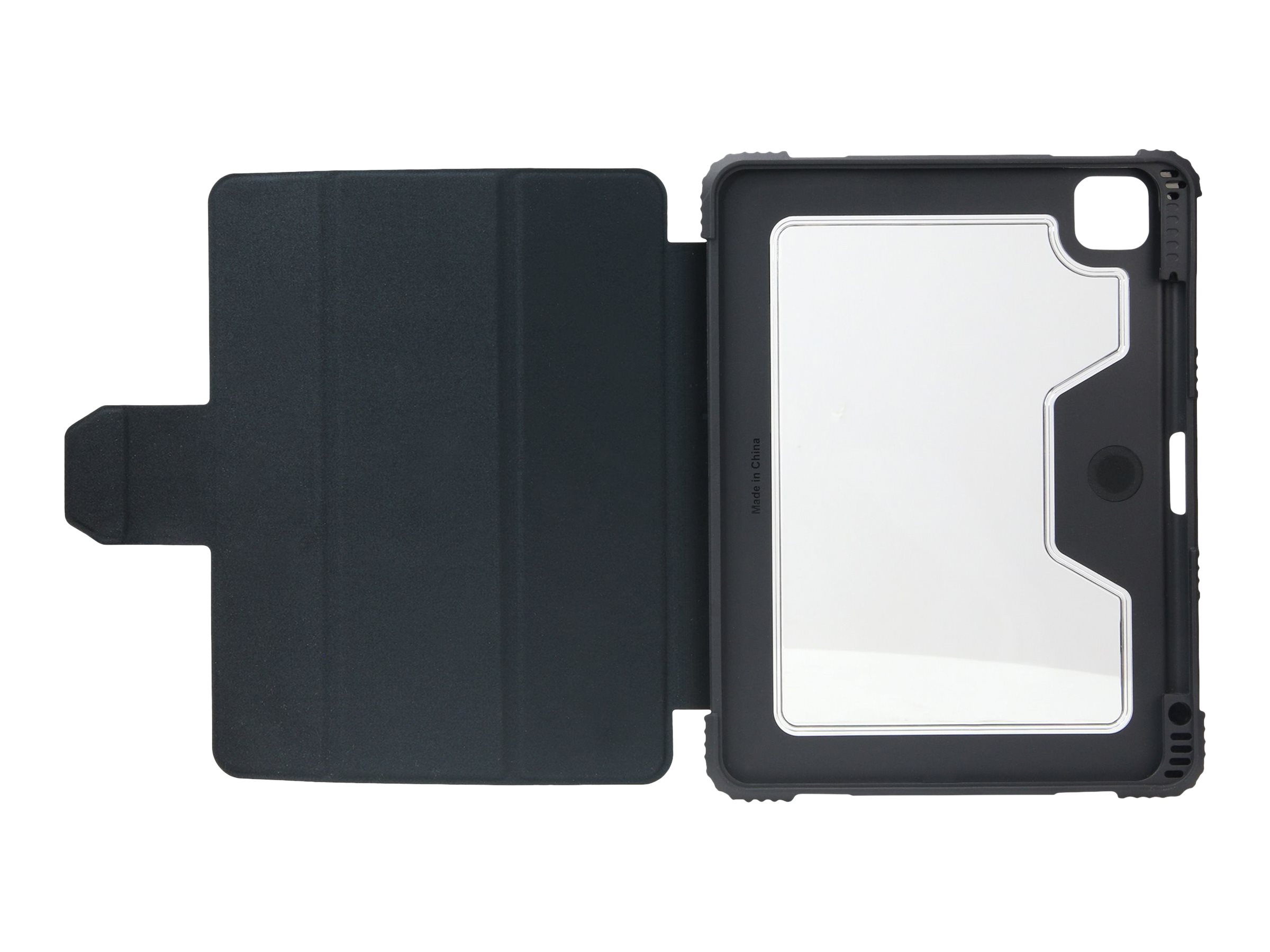 Dicota Tablet Folio Huelle iPad 109 schwarz