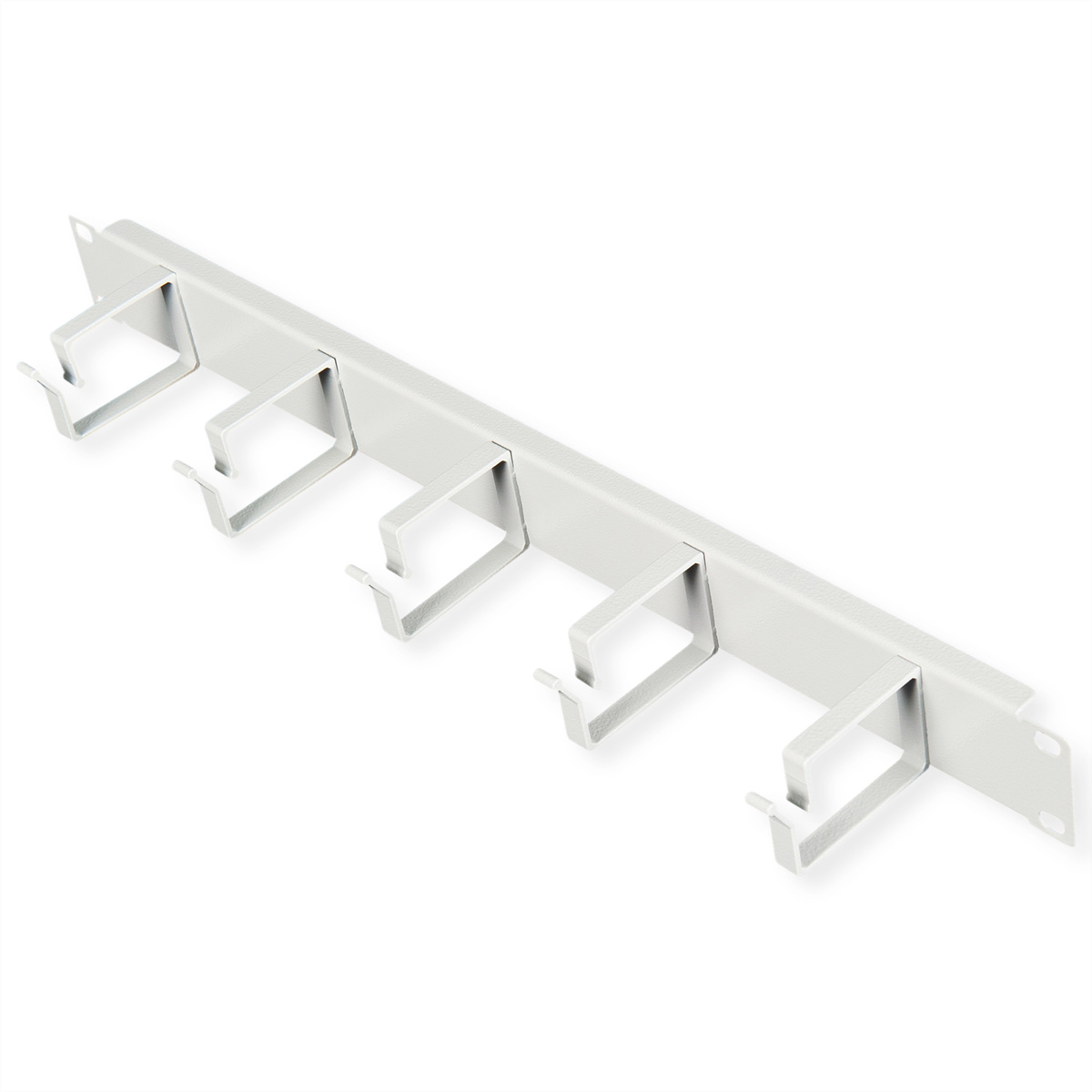 ROLINE Rangierpanel 48,26cm 19Zoll 1 HE 40x60mm grau ROLINE Rangierpanel 48,26cm 19Zoll 1 HE 40x60mm grau