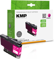 KMP magenta Druckerpatrone kompatibel zu brother LC-3239XLM KMP magenta Druckerpatrone kompatibel zu brother LC-3239XLM