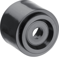 TEHA Abstandhalter M5159 20mm schwarz TEHA Abstandhalter M5159 20mm schwarz