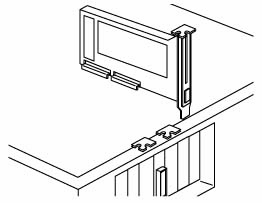 Wechselrahmen PCI Slot 2,5 SATA HDD