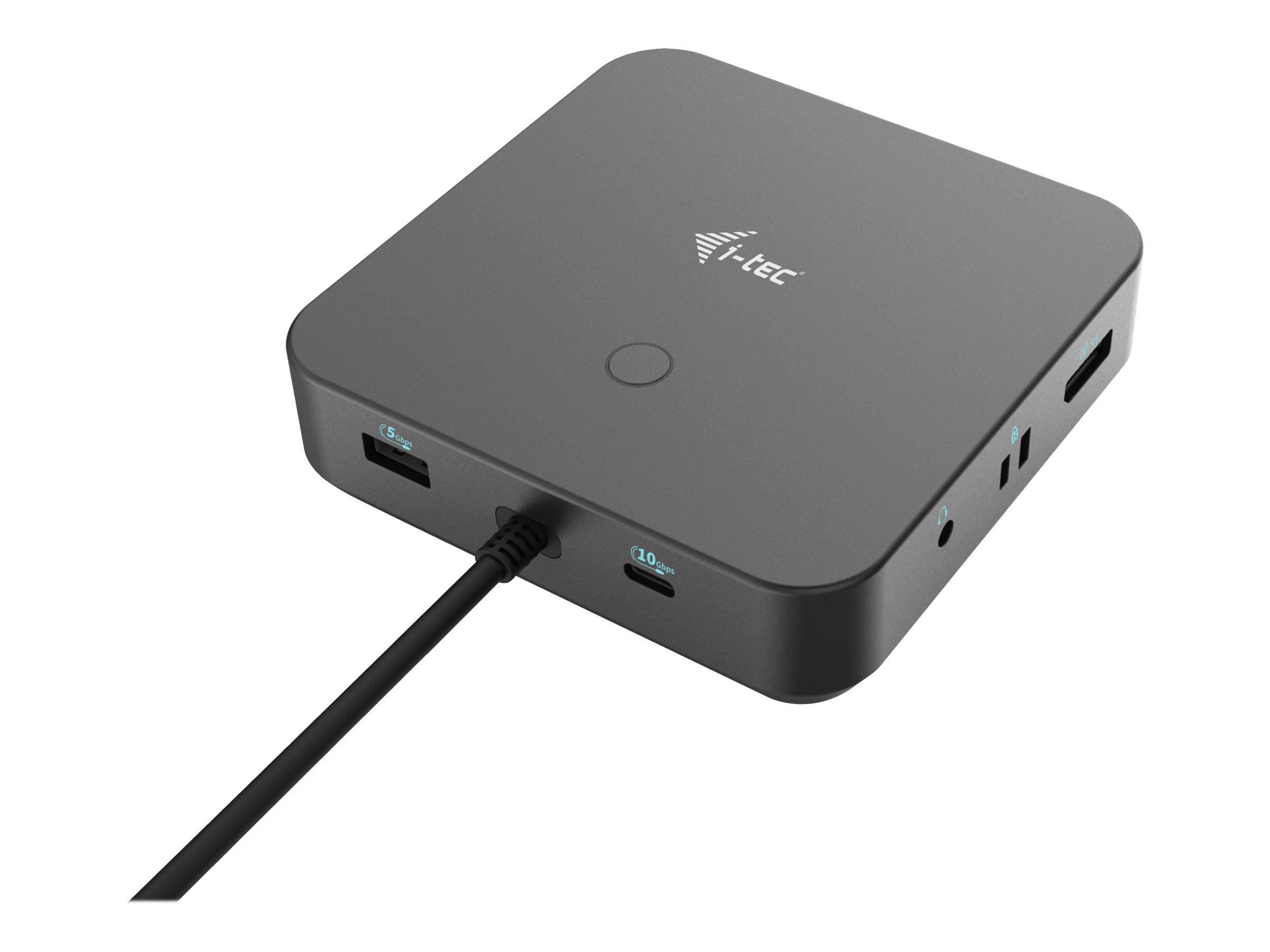 I-TEC USB-C HDMI Dual DP Docking Station with Power Delivery 100 W I-TEC USB-C HDMI Dual DP Docking Station with Power Delivery 100 W