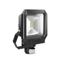 EsyLux LED-Strahler LB24 SUN AFL TR 3400 830 MD BK EsyLux LED-Strahler LB24 SUN AFL TR 3400 830 MD BK