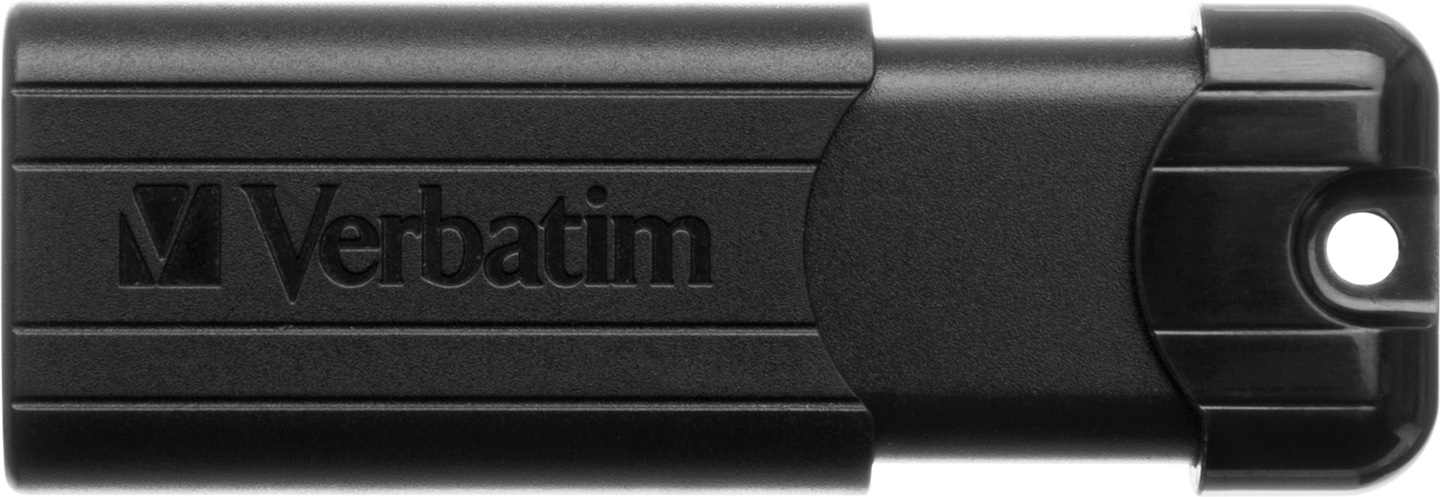 VERBATIM PINSTRIPE USB STICK 64GB