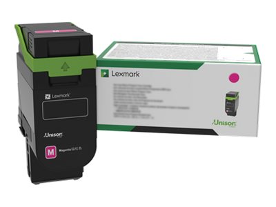 75M2HM0 LEXMARK CS/CX Toner magenta 75M2HM0 LEXMARK CS/CX Toner magenta