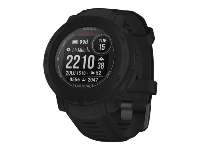 Garmin Instinct 2 Solar - Tactical Edition - 45 mm