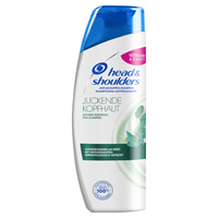 head&shoulders® JUCKENDE KOPFHAUT Shampoo 300 ml head&shoulders® JUCKENDE KOPFHAUT Shampoo 300 ml