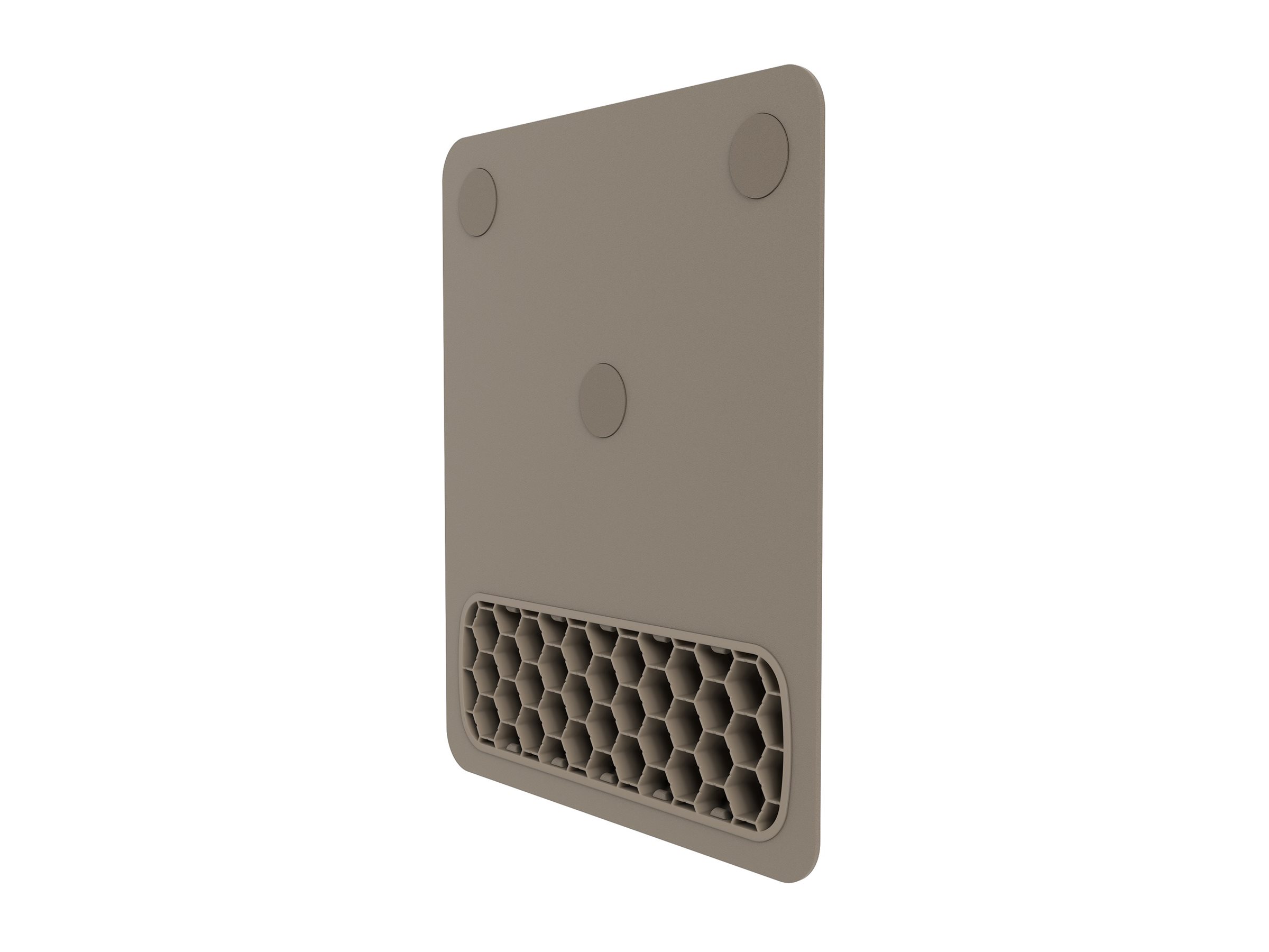 Fellowes Mousepad mit Handgelenkauflage Breyta sand