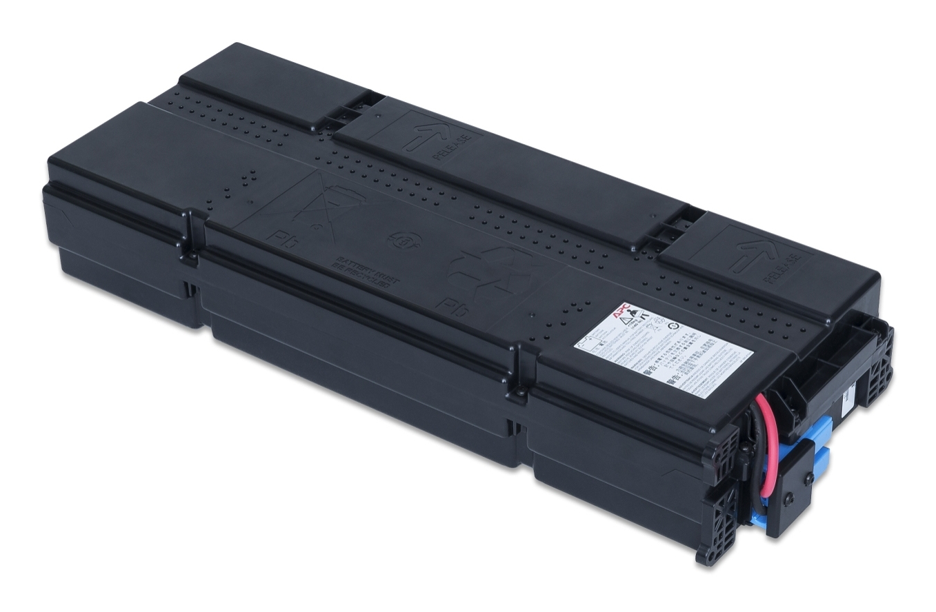 APC Replacement Battery Cartridge 155 UPS battery 1 x battery lead acid Black