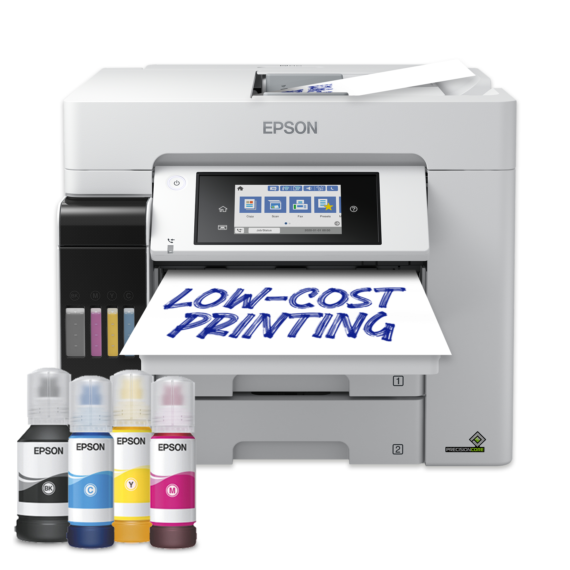 Epson EcoTank Pro ET-5885 A4 Farbe