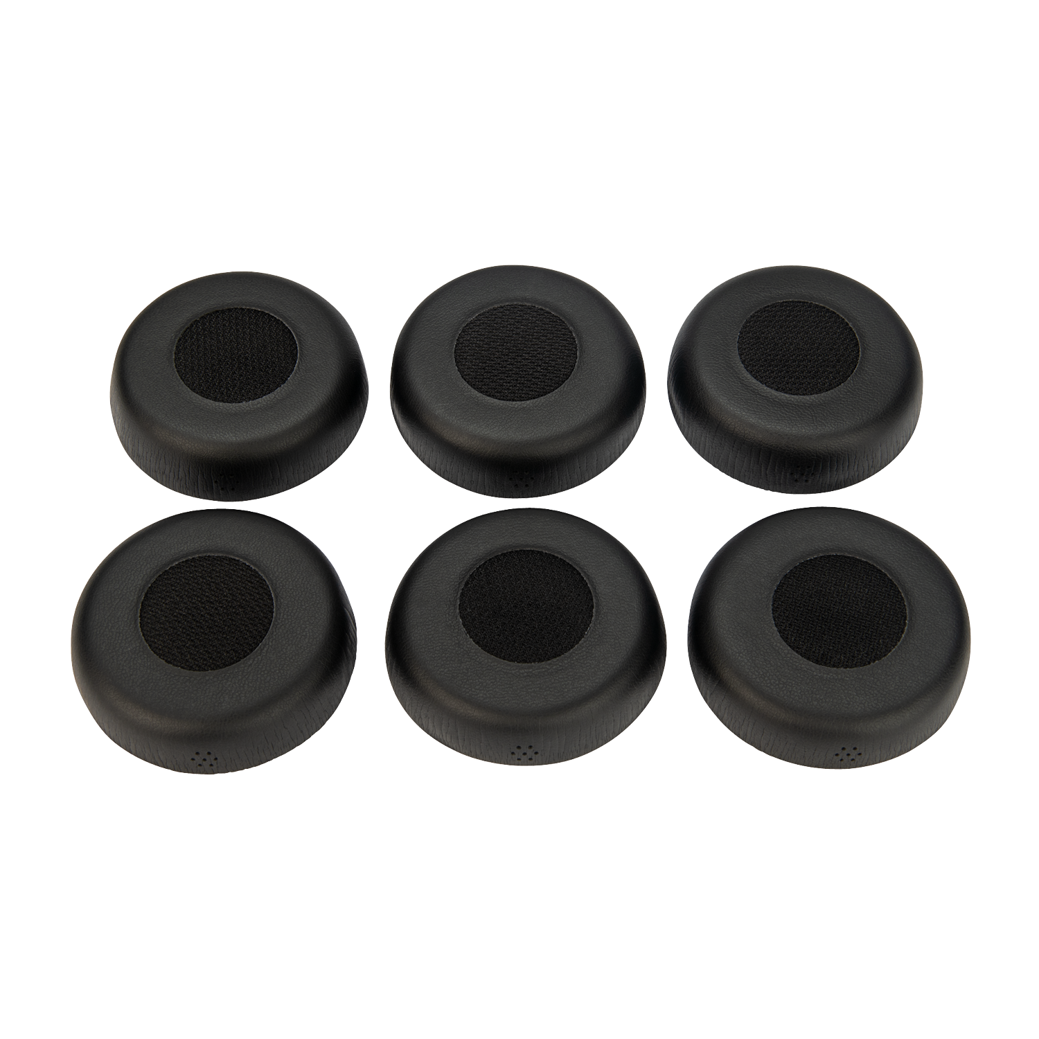 Jabra Evolve 75 zub KunstlederOhrpolster fuer Evolve 75 6 Stueck