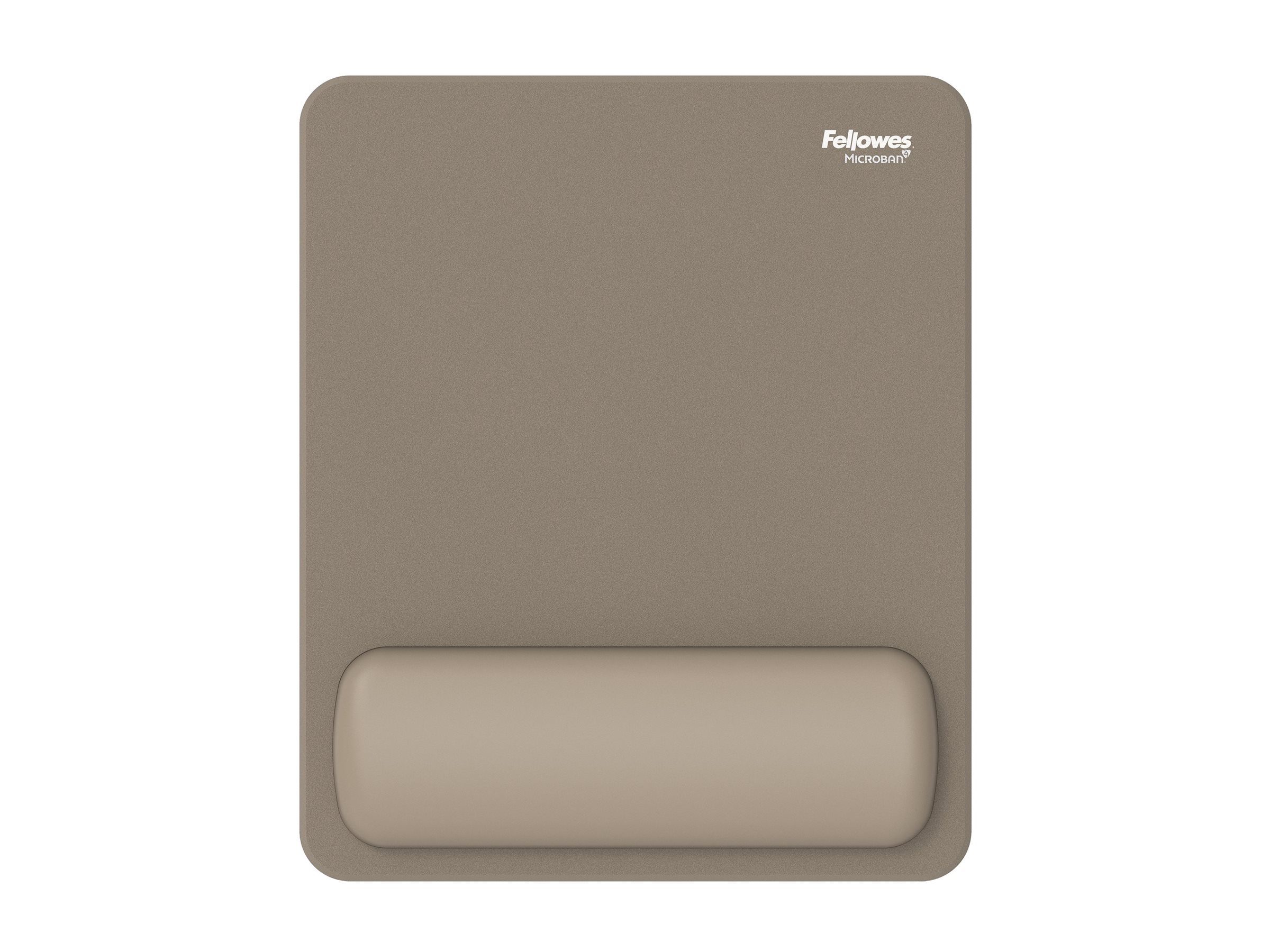 Fellowes Mousepad mit Handgelenkauflage Breyta sand