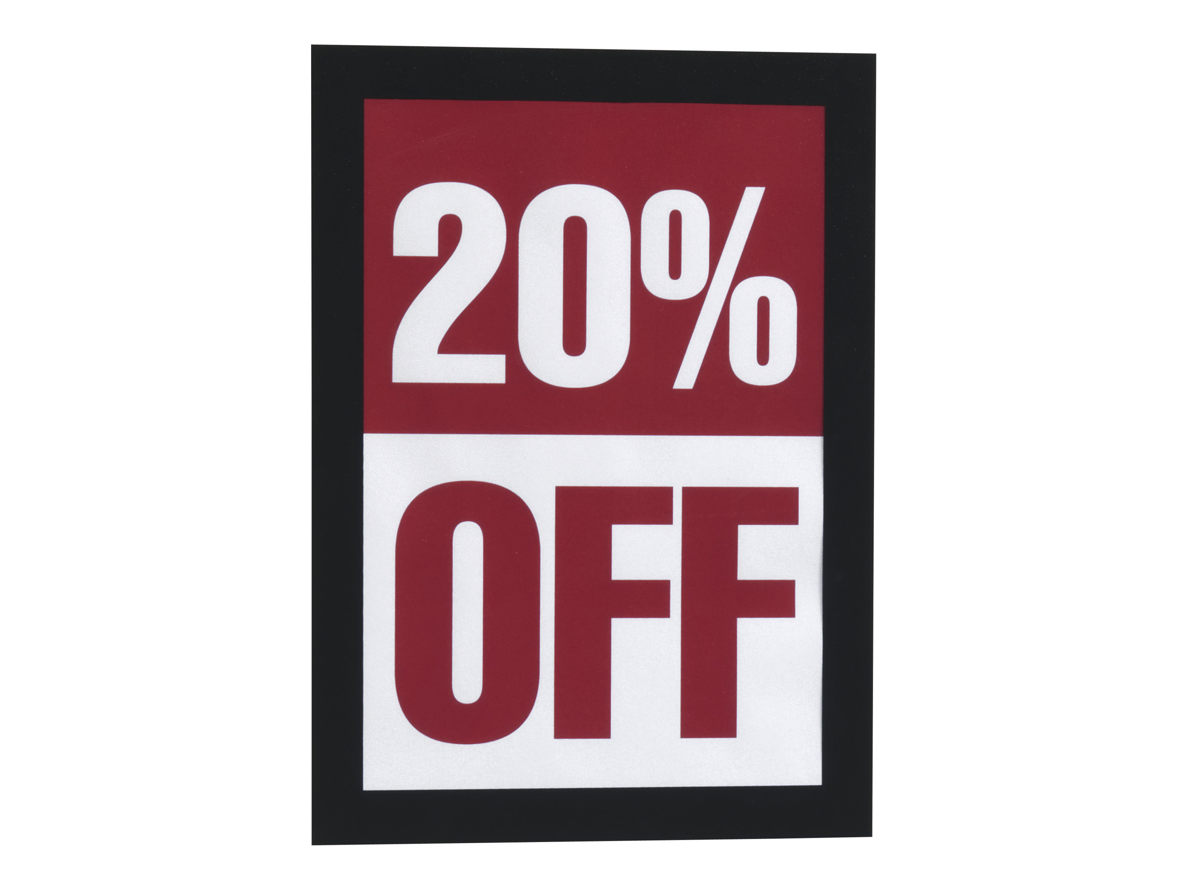 DURABLE Magnetrahmen selbstklebend DURAFRAME® schwarz A5, 2 St.
