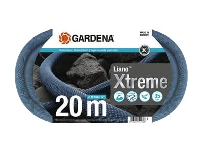 GARDENA Gartenschlauch Lianoâ„¢ Xtreme 20,0 m GARDENA Gartenschlauch Lianoâ„¢ Xtreme 20,0 m