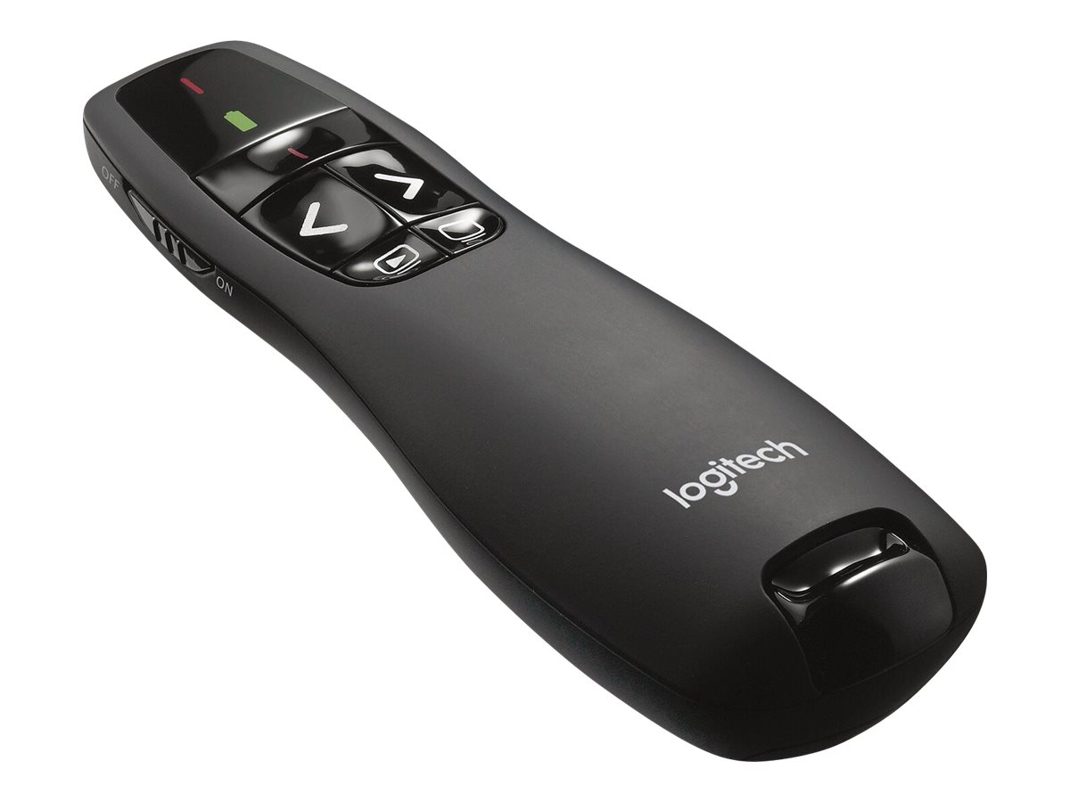 LOGITECH R400 Presenter