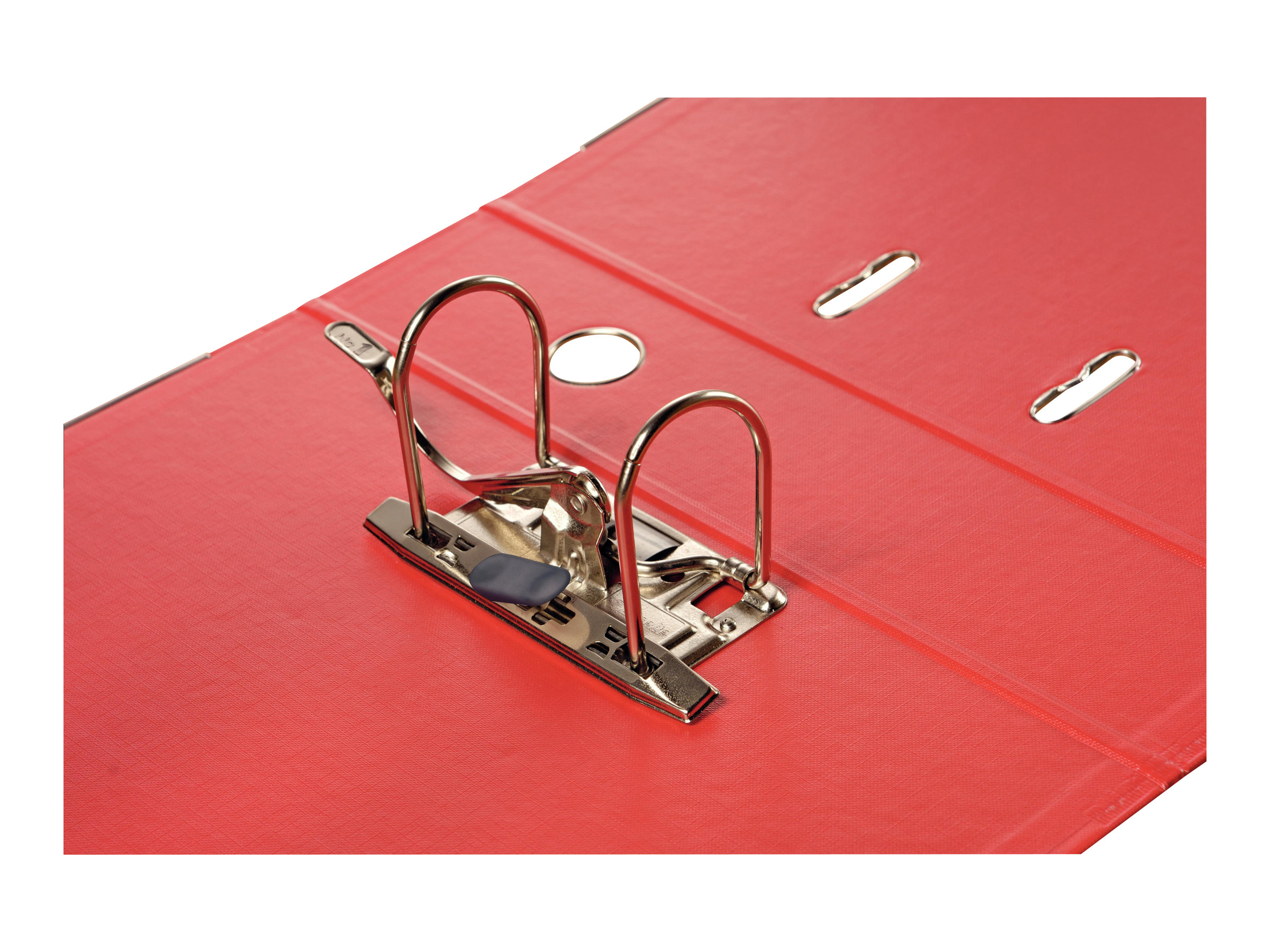 Esselte No.1 POWER Ordner rot Kunststoff 5,0 cm DIN A4 Esselte No.1 POWER Ordner rot Kunststoff 5,0 cm DIN A4