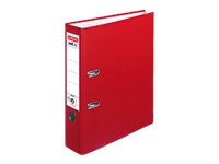 herlitz maX.file protect Ordner rot Kunststoff 8,0 cm DIN A4 herlitz maX.file protect Ordner rot Kunststoff 8,0 cm DIN A4