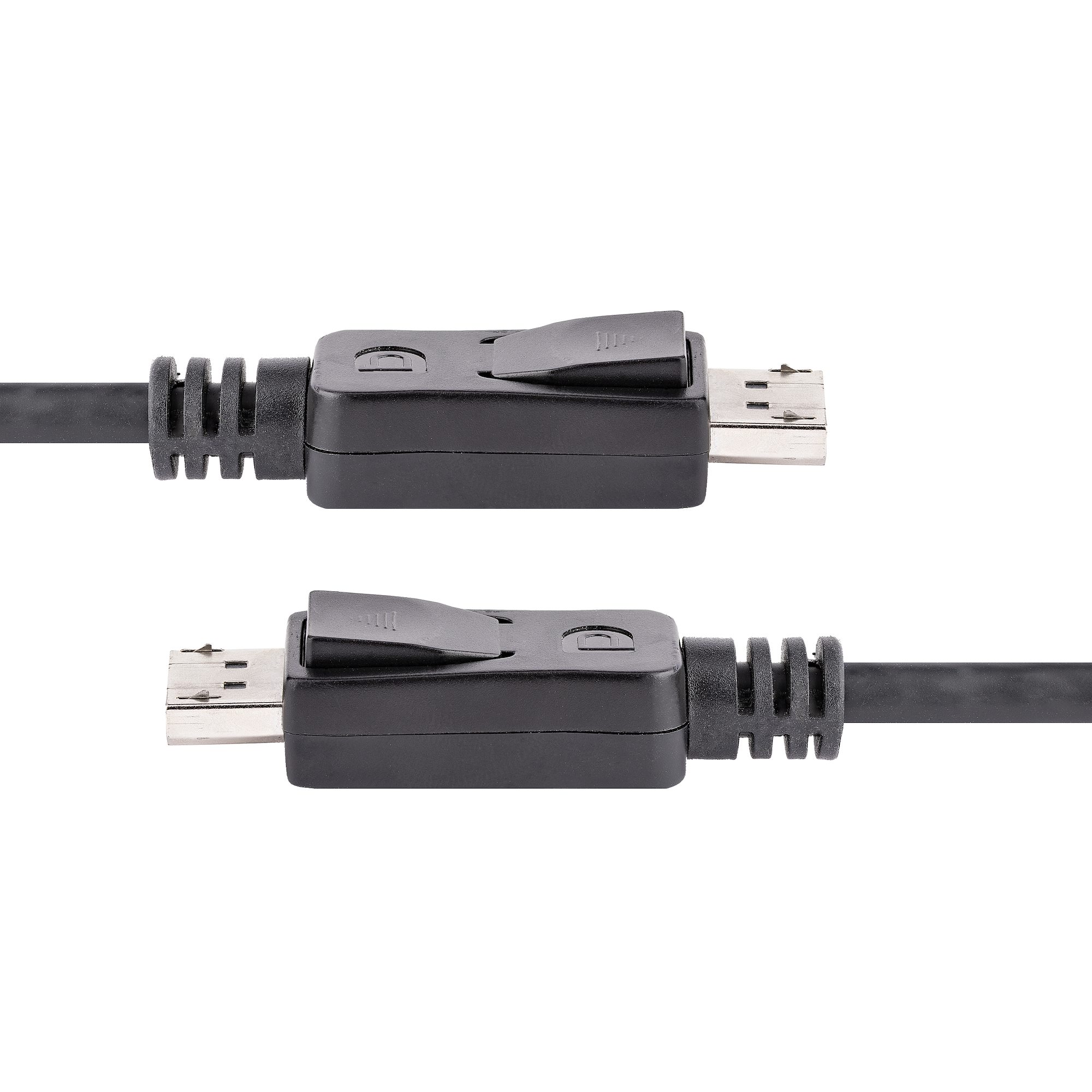 STARTECHCOM DisplayPort Kabel 3m DP 12 Kabel 4K2K StSt Schwarz