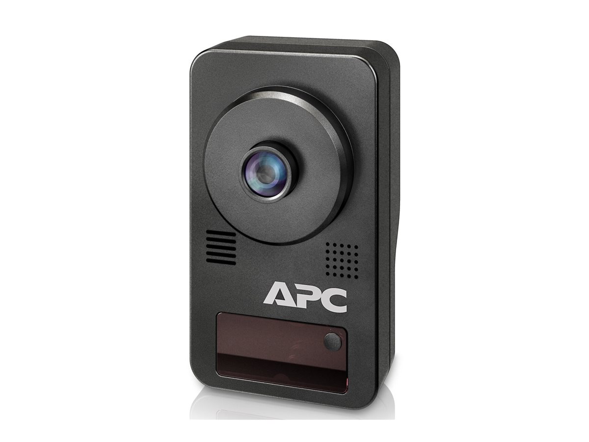 APC NetBotz Camera Pod 165 Network surveillance camera color DC 12V PoE TAA Compliant