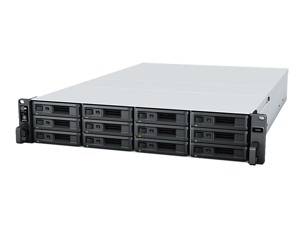 Synology SA6400 12-Schacht